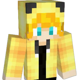 armandoPK Minecraft avatar bust