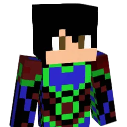 armanuz Minecraft avatar bust