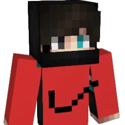 armaxTNT Minecraft avatar bust