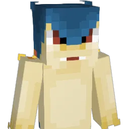 armbhu Minecraft avatar bust