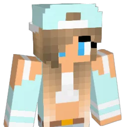 armentij Minecraft avatar bust
