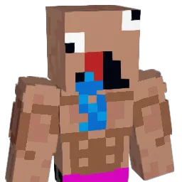 armfart11 Minecraft avatar bust