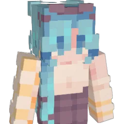 armidillos Minecraft avatar bust