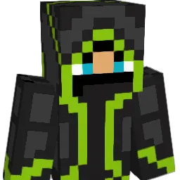 arminsuper Minecraft avatar bust