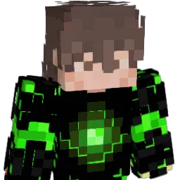 armordev Minecraft avatar bust