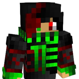 armorer1984 Minecraft avatar bust