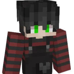 armorioss Minecraft avatar bust
