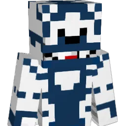 armouredundead69 Minecraft avatar bust