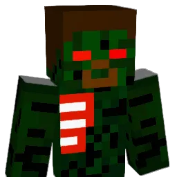armpit2013 Minecraft avatar bust
