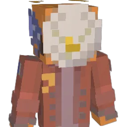 armpit72 Minecraft avatar bust
