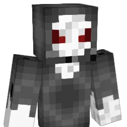 armsandarmor Minecraft avatar bust