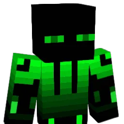 army2769 Minecraft avatar bust