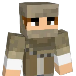 army65 Minecraft avatar bust