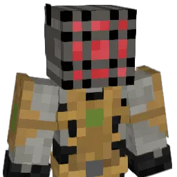 armyman1161 Minecraft avatar bust