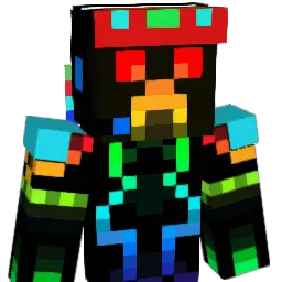 armyranger11 Minecraft avatar bust