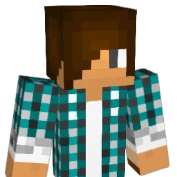 armyrulz1234 Minecraft avatar bust