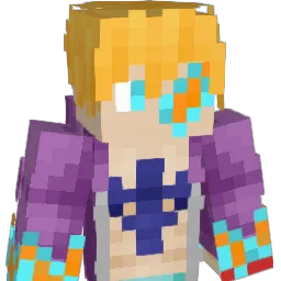 arnaauud Minecraft avatar bust