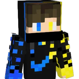 arnabking Minecraft avatar bust