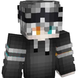 arnagath Minecraft avatar bust