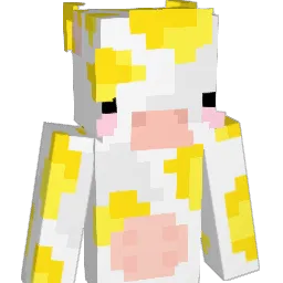 arne_banane17 Minecraft avatar bust