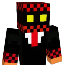 arnekick Minecraft avatar bust