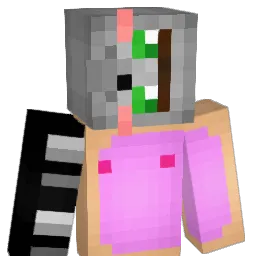 arnold901 Minecraft avatar bust