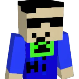 arnoldiiik Minecraft avatar bust