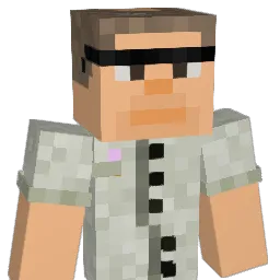 arnt9 Minecraft avatar bust