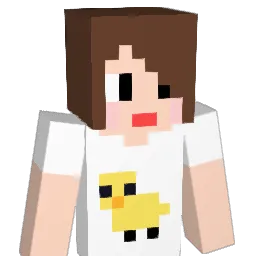 aroe217 Minecraft avatar bust