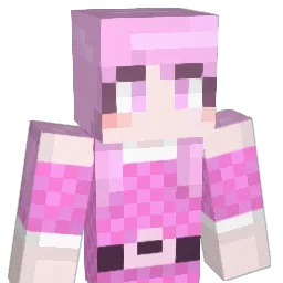 arohaOH Minecraft avatar bust