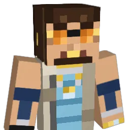 aron430's Minecraft skin