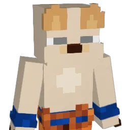 aronchideuS Minecraft avatar bust