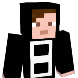 arongeo Minecraft avatar bust