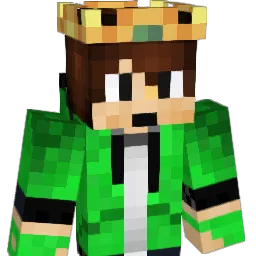 aronklaassen17 Minecraft avatar bust