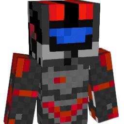 arontho12 Minecraft avatar bust