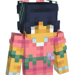 aroouys Minecraft avatar bust