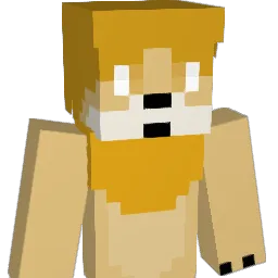 arotunno Minecraft avatar bust