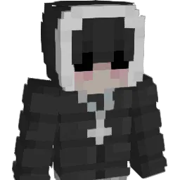 aroushii Minecraft avatar bust