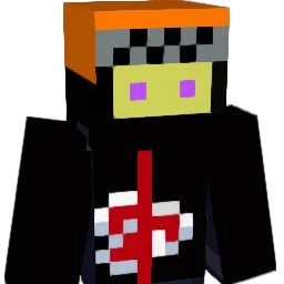 aroxmin Minecraft avatar bust