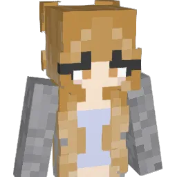 aroza2731 Minecraft avatar bust
