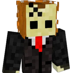 arozc Minecraft avatar bust