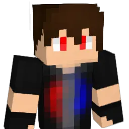 arr_tem Minecraft avatar bust