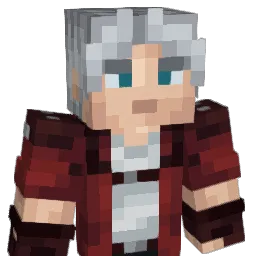 arrachezvous Minecraft avatar bust