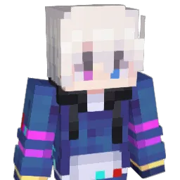 arrator Minecraft avatar bust