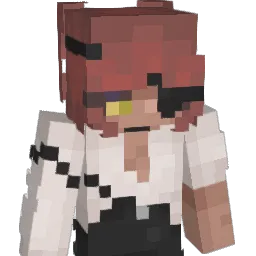arrcadya Minecraft avatar bust