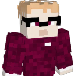 arre541 Minecraft avatar bust