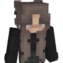 arrietalopeta Minecraft avatar bust