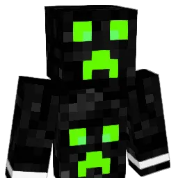 arrist Minecraft avatar bust