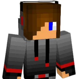arrive765 Minecraft avatar bust