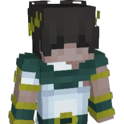 arrkSERENITY Minecraft avatar bust